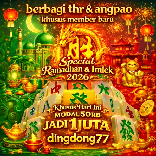 DINGDONG77 WD Cepat DANA OVO GoPay