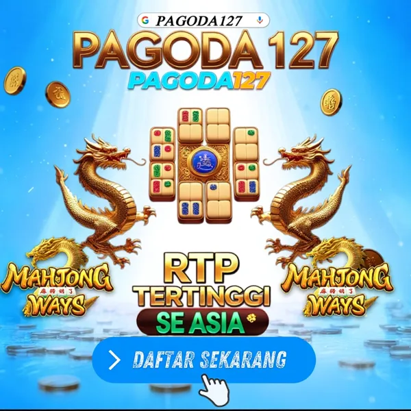 PAGODA127 Maxwin Pola Gacor Hari Ini