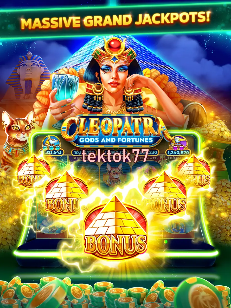 tektok77 APK