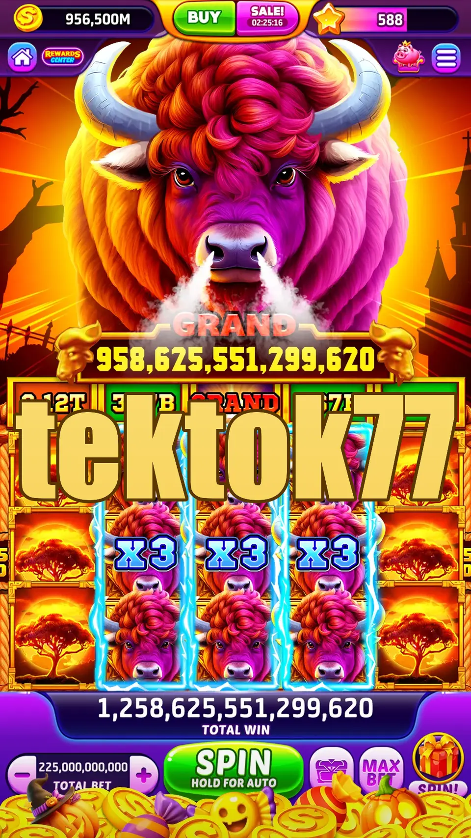 tektok77 APK