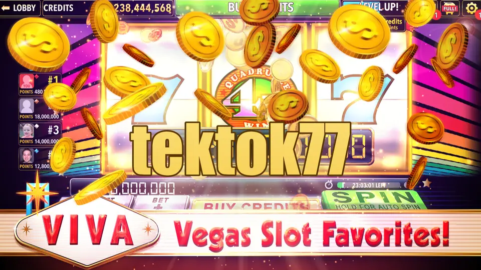 tektok77 Masuk